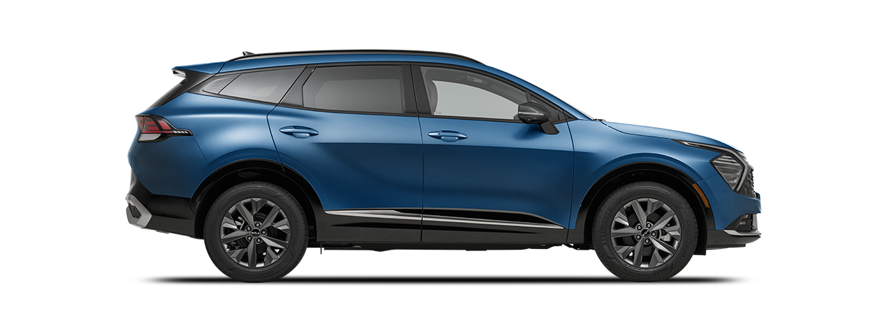 Kia Sportage Hybrid Tires