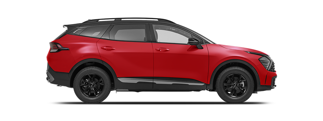Kia Sportage Tires