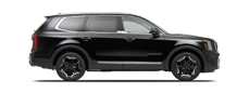 Vehicle in session - 2023 Kia Telluride AWD SXP Ebony Black