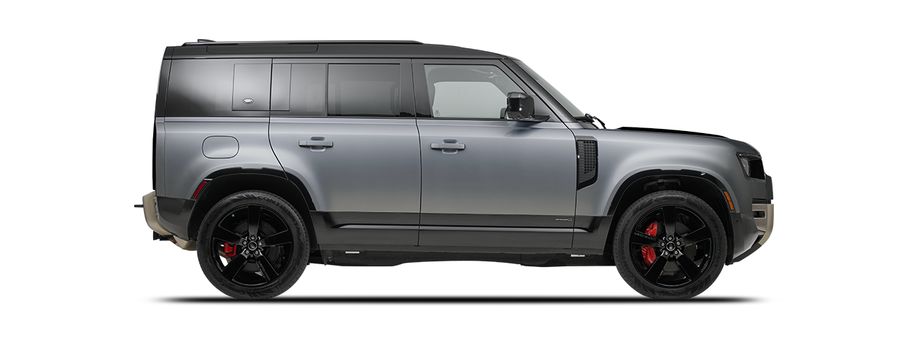 Land Rover Defender 130 Tires