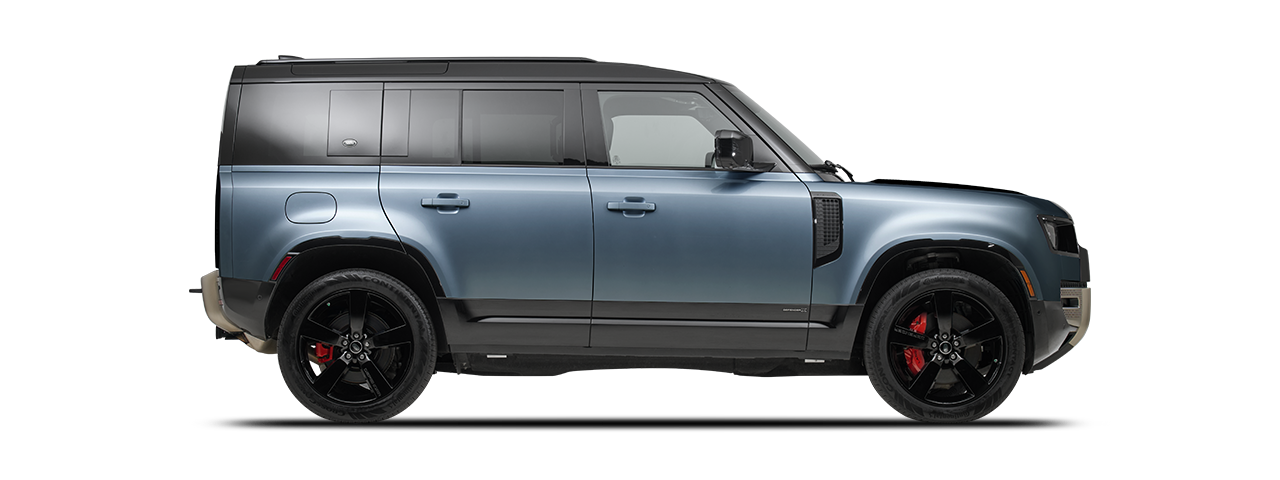 Land Rover Defender 110 Tires