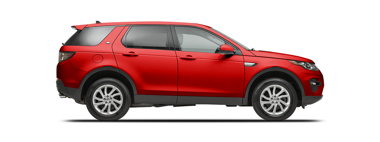 Land Rover Discovery Sport Tires