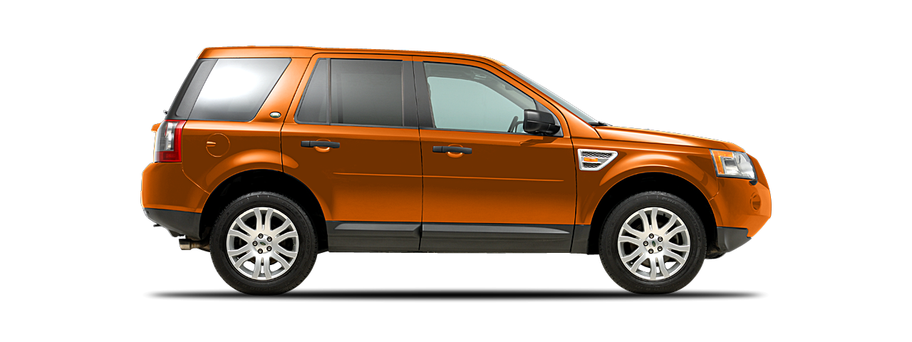 Land rover LR2 Tires