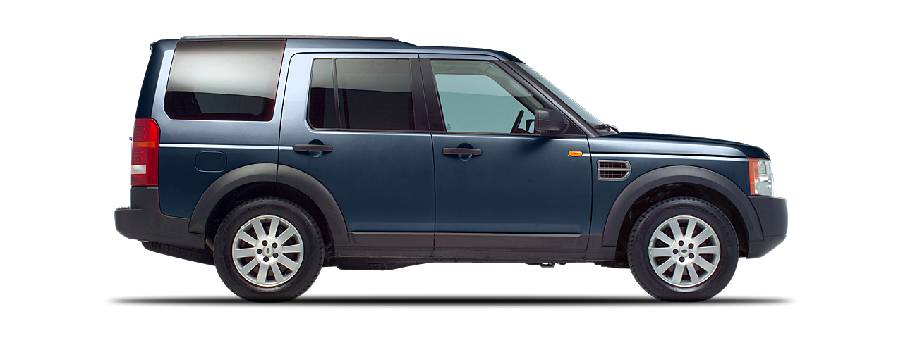 Land Rover LR3 Tires