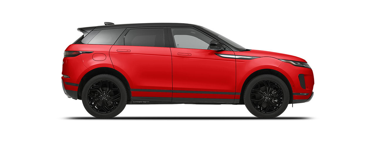 Land Rover Range Rover Evoque Tires