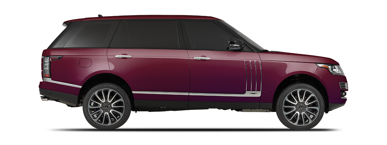 Land Rover Range Rover Tires
