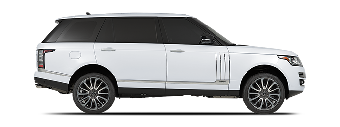 Wheels For 2014 Land Rover Range Rover Autobiography