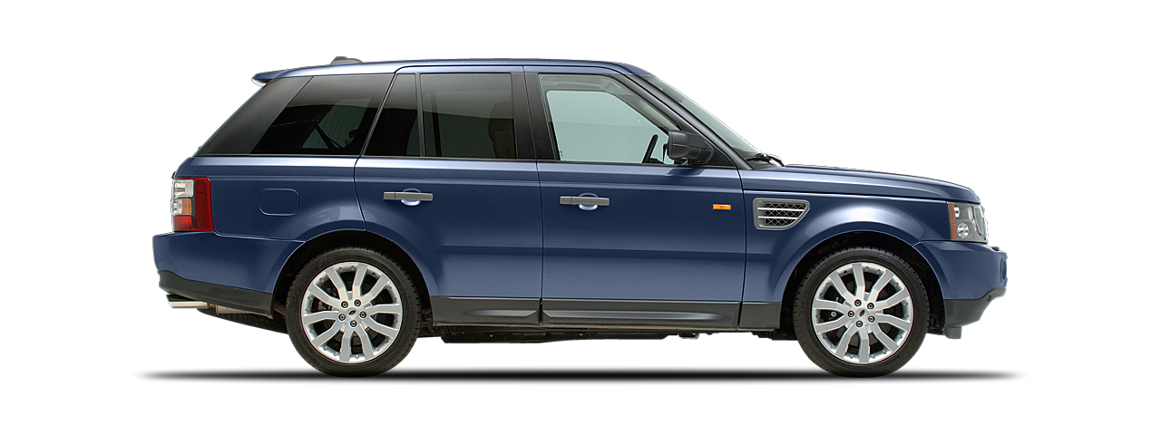 Land Rover Range Rover Sport Tires