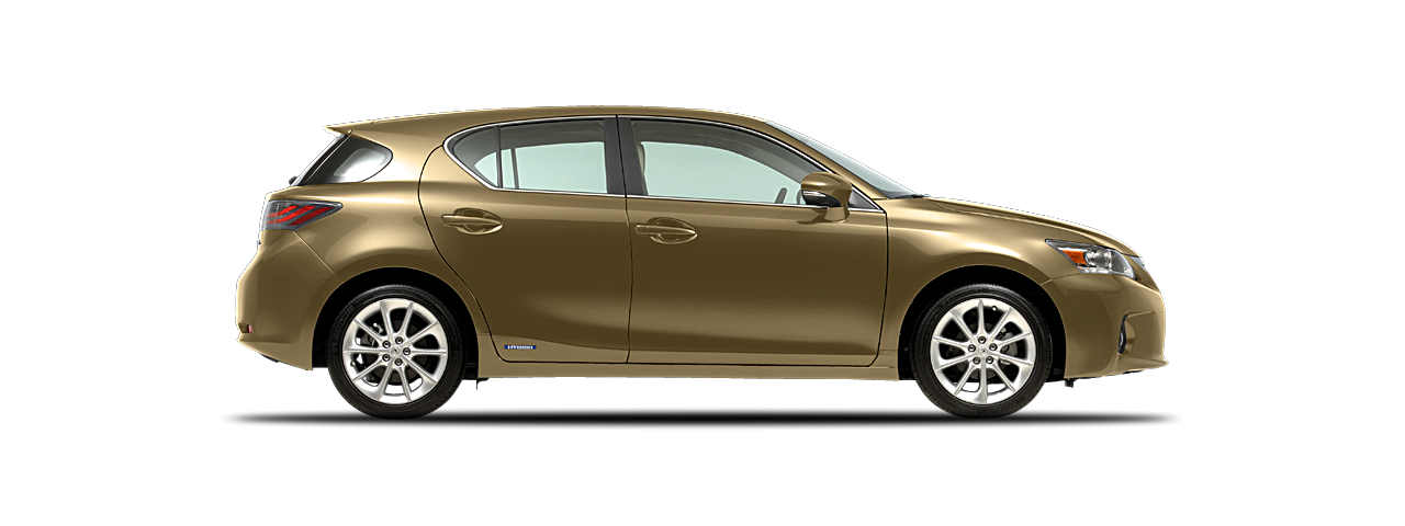 Lexus CT Tires