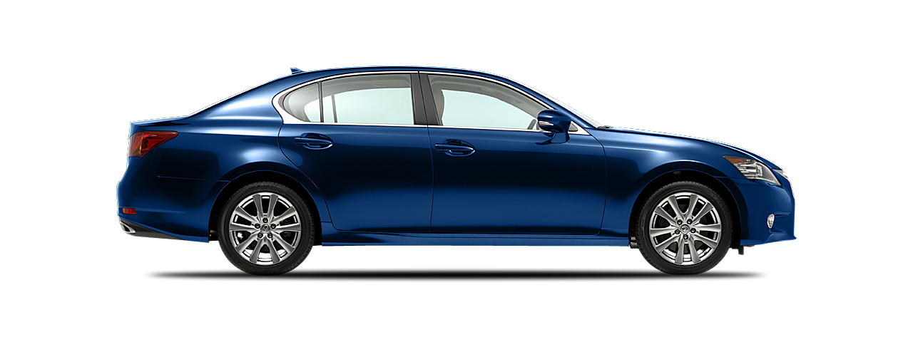 Lexus GS Tires