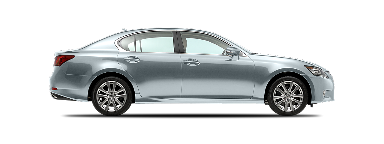 Lexus GS F Tires