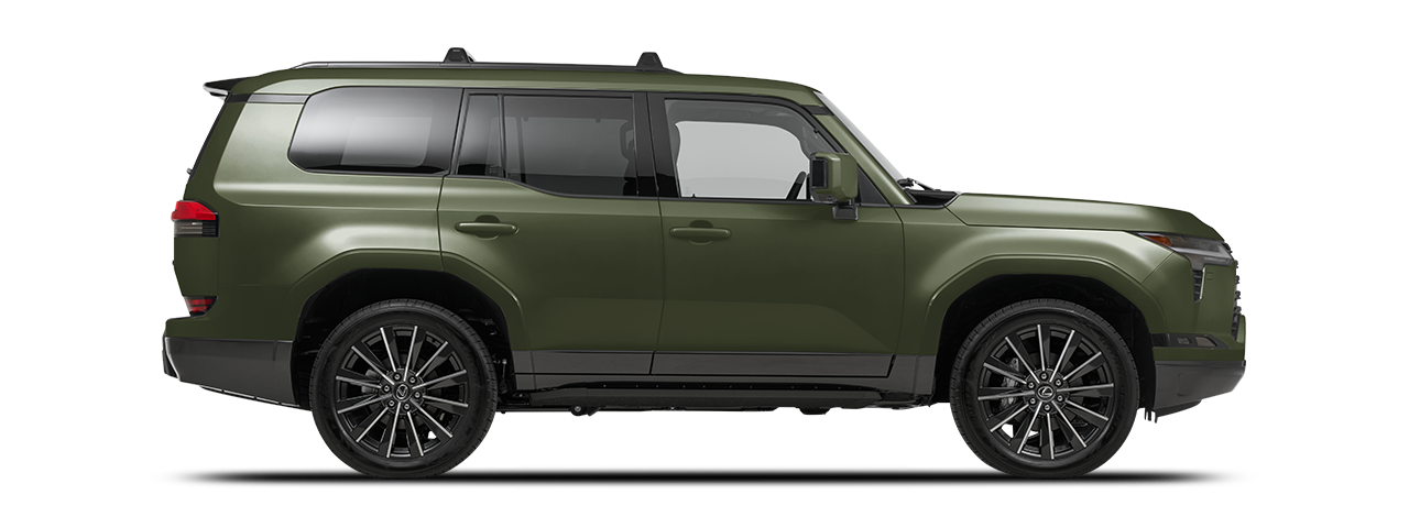 Lexus GX Overtrail Tires