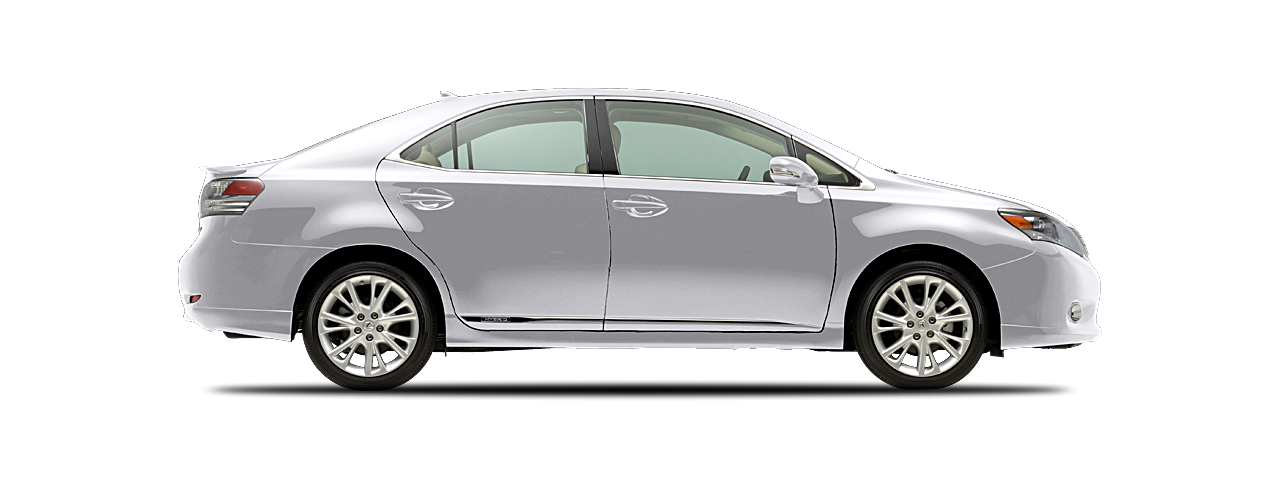 Lexus HS Tires