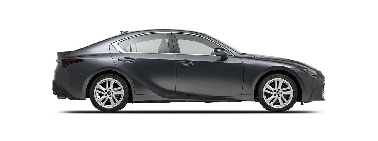 Lexus IS F Tires