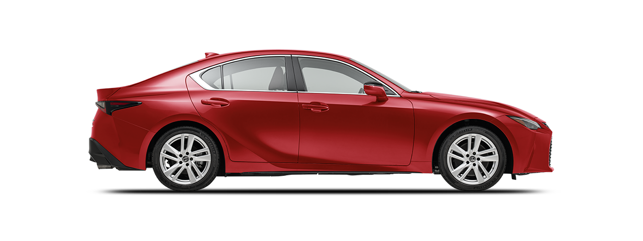 Lexus IS 500 F Sport Performance