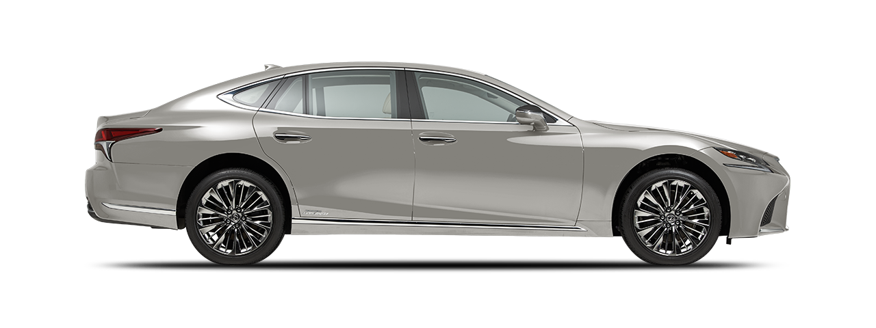 Lexus LS Tires