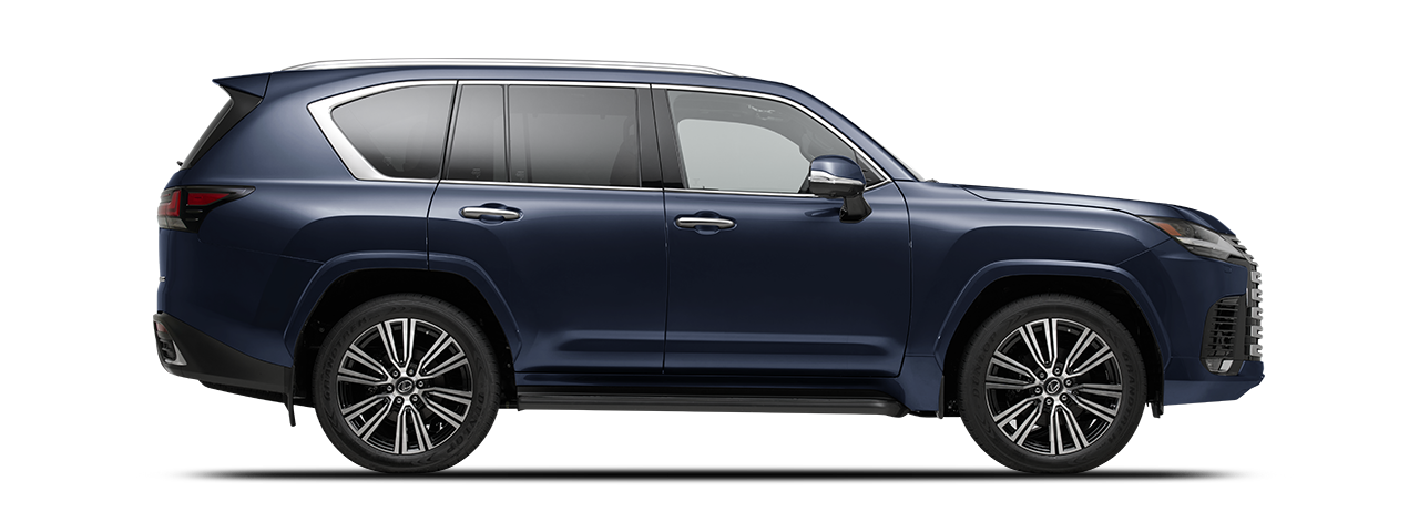 Lexus LX Tires