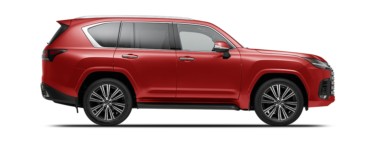 Lexus LX Overtrail Tires