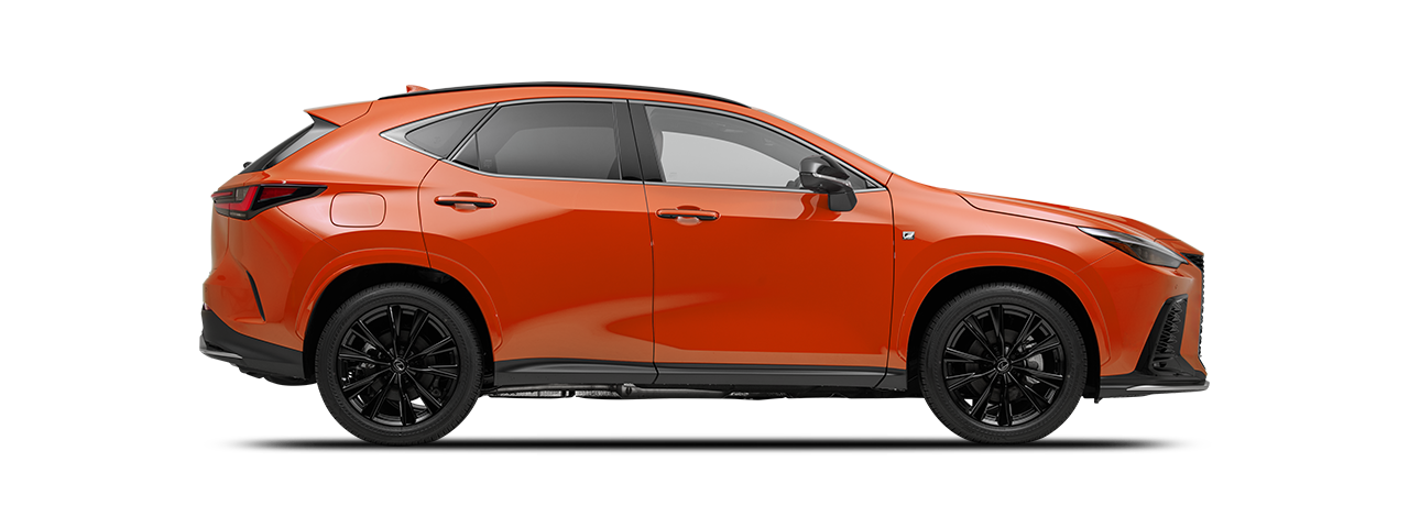 Lexus NX Tires