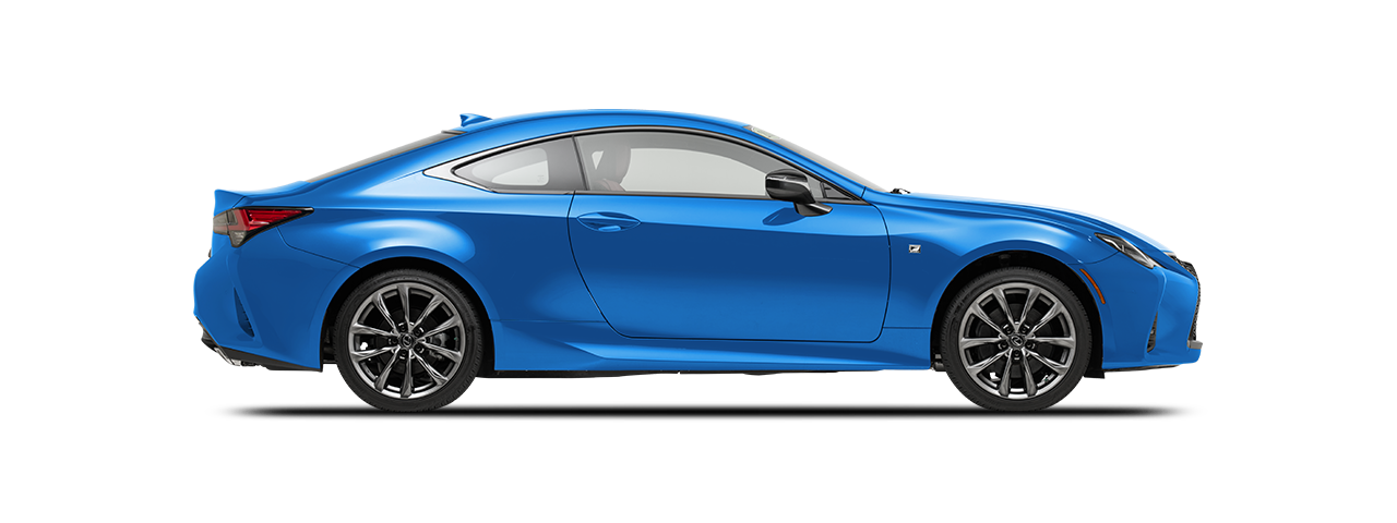 Lexus RC Tires