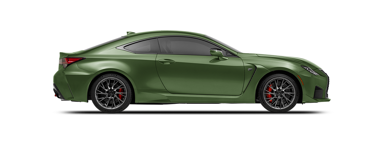 Lexus RC F Tires