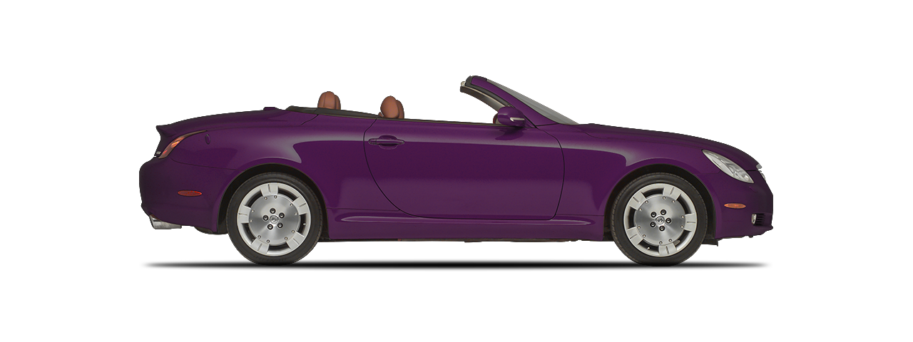 Lexus SC Tires