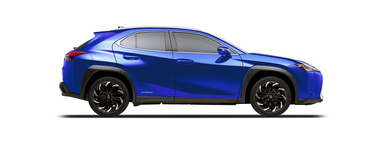 Lexus UX Tires