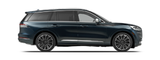 Vehicle in session - 2023 Lincoln Aviator RWD 275/40-22 Flight Blue