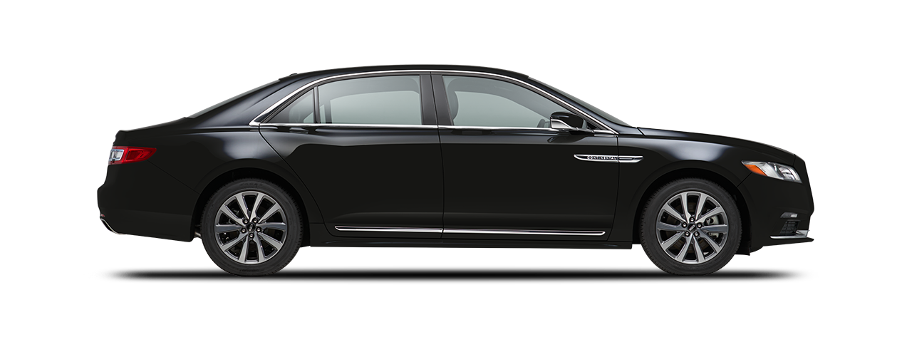 Lincoln Continental Tires