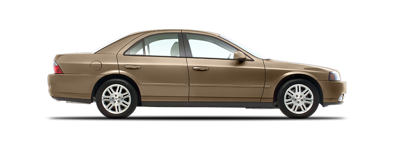 Lincoln LS Tires