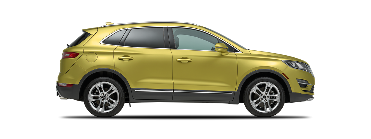 Lincoln MKC Tires