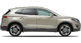 Vehicle in session - 2019 Lincoln MKC 2.3T AWD  Silver Sand