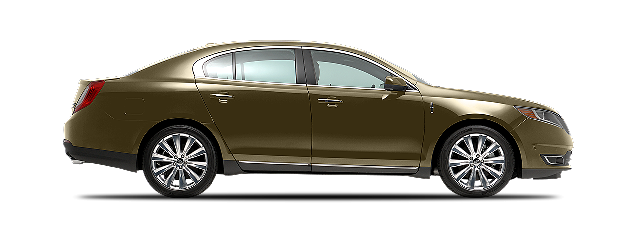 Lincoln MKS Tires