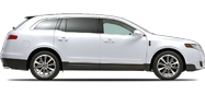 Vehicle in session - 2016 Lincoln MKT 3.5L V6 EcoBoost  White Platinum