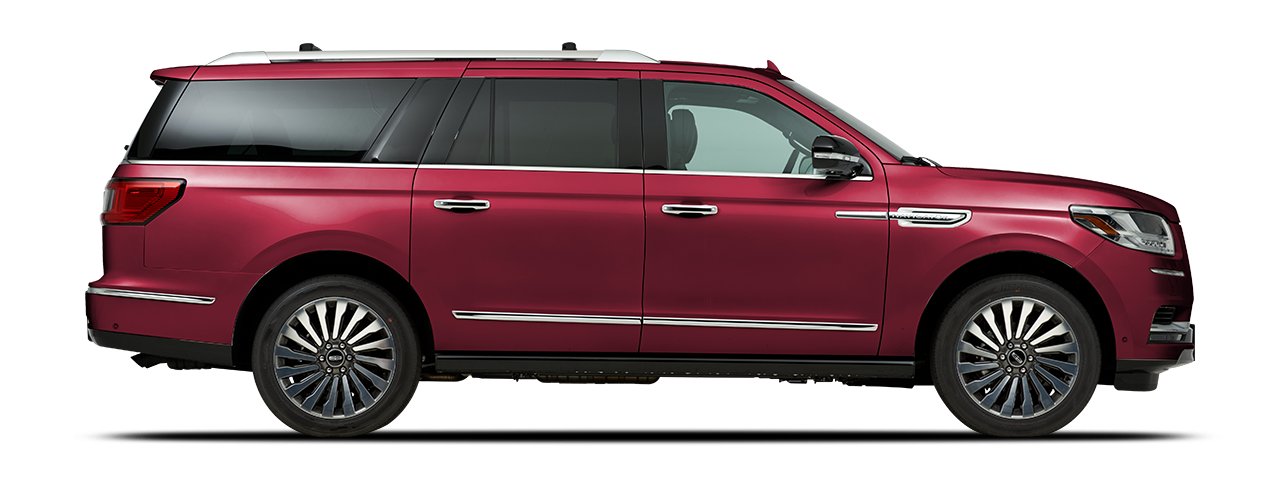Lincoln Navigator Tires
