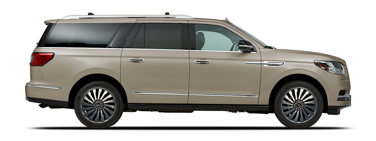Lincoln Navigator L Tires