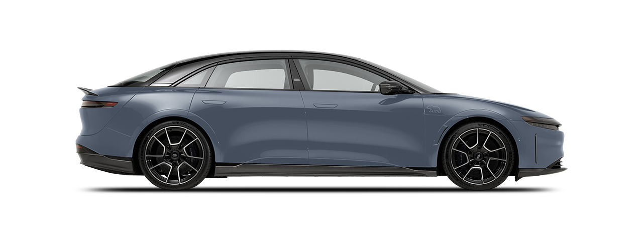 Lucid Air Tires
