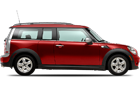 Vehicle in session - 2014 MINI Clubman Cooper S Chili Red