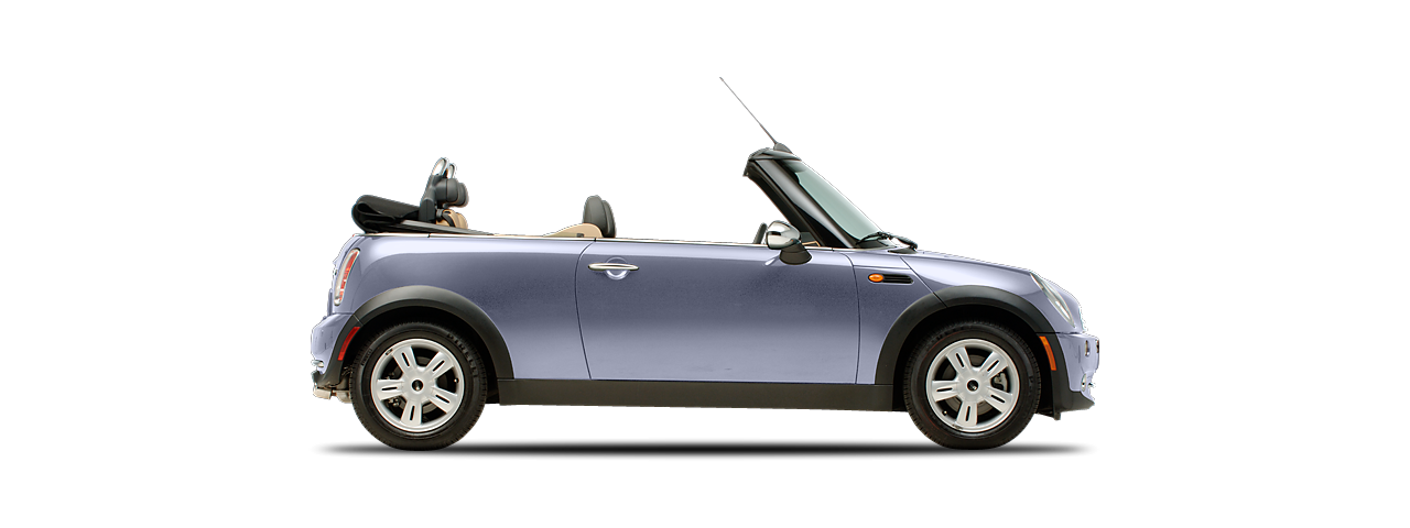 MINI Convertible Tires