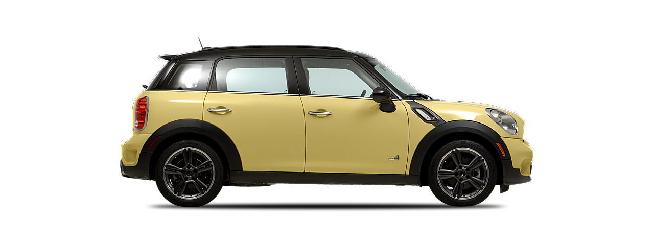 MINI Countryman Tires
