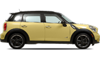 Vehicle in session - 2015 MINI Countryman Cooper Bright Yellow