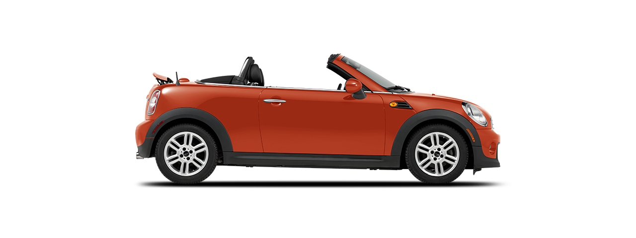 MINI Roadster Tires