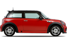 Vehicle in session - 2008 MINI Cooper S JCW Package  Chili Red