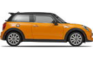 Vehicle in session - 2014 MINI Hardtop Cooper S With Runflat Tires Volcano Orange