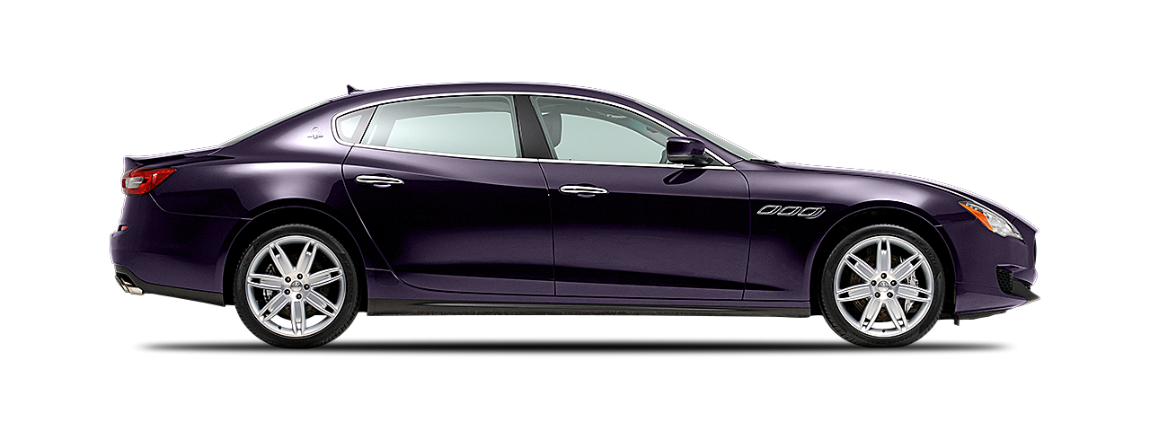 Maserati Quattroporte Tires