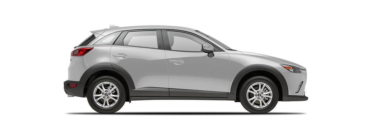 Mazda CX-3 Tires