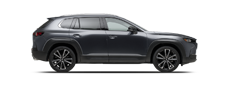 Vehicle in session - 2026 Mazda CX-50 2.5 S Premium Polymetal Gray