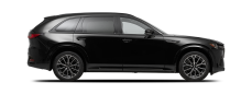 Vehicle in session - 2026 Mazda CX-70 3.3 Turbo Premium Plus Jet Black