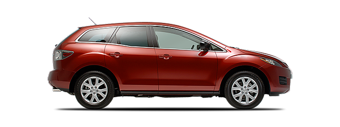 Wheels For 11 Mazda Cx 7 I Sport