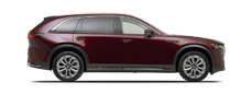 Vehicle in session - 2024 Mazda CX-90 PHEV Premium Artisan Red